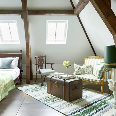 Апартаменты Landgoed Te Jaarsveld