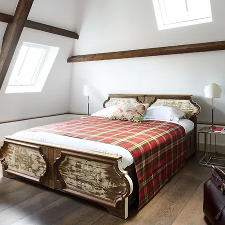 Апартаменты Landgoed Te *