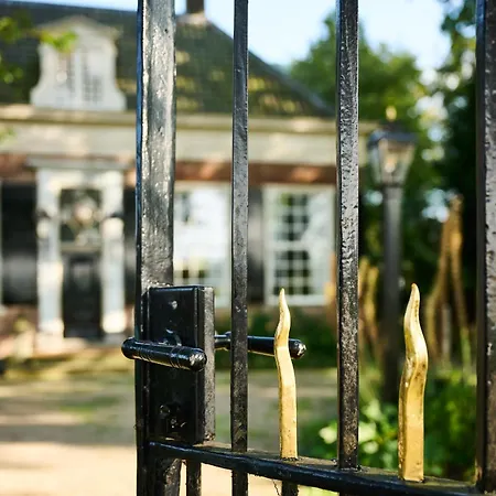 公寓 Landgoed Te *