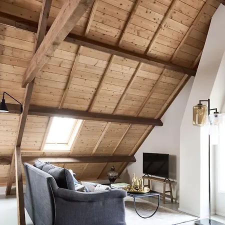 Landgoed Te Апартаменты *