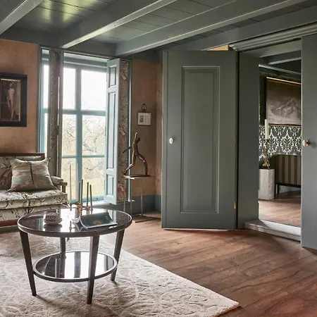 Landgoed Te Апартаменты *