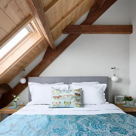 Landgoed Te Apartmán